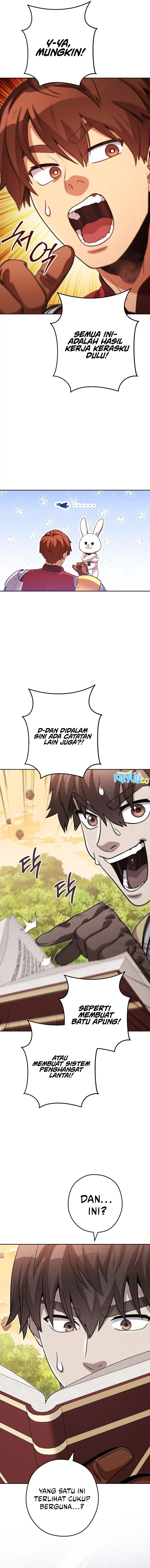 Dungeon Reset Chapter 251 Gambar 3